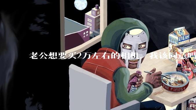 老公想要买2万左右的相机，我该同意吗？